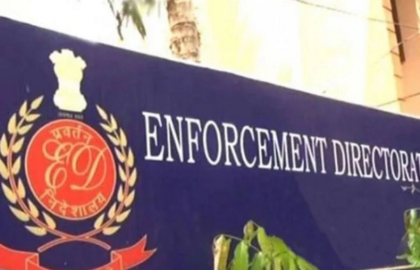 ای ڈی ریئل اسٹیٹ کمپنی او ایس بی پی ایل اور اس کے ایم ڈی کے خلاف چارج شیٹ داخل کرنے کی تیاری