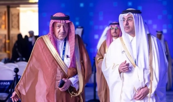 سعودی نائب وزیر خارجہ دوحہ فورم 2025 میں شریک، ایجنڈے میں چھ نکات شامل