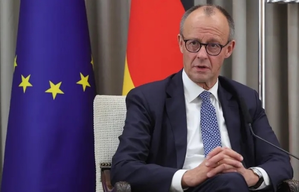 جرمنی کے چانسلر کا دورہ اسرائیل، تل ابیب کے ساتھ ہر ممکن تعاون جاری رکھنے کا عزم