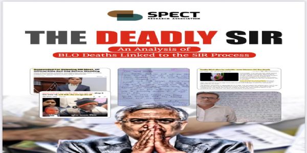 انتخابی ڈیوٹی میں 33 بوتھ لیول افسروں کی المناک موت