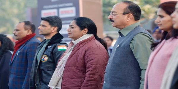 وزیر اعلیٰ نے دہلی کے اسکولوں میں اے آئی گرائنڈ انیشی ایٹو کا کیا آغاز