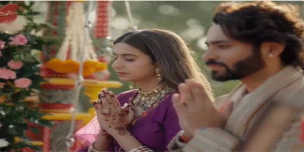 مشہور گجراتی گلوکارہ کنجل دوے نے کی سگائی، جانیں کون ہے ان کے منگیتر دھروین شاہ