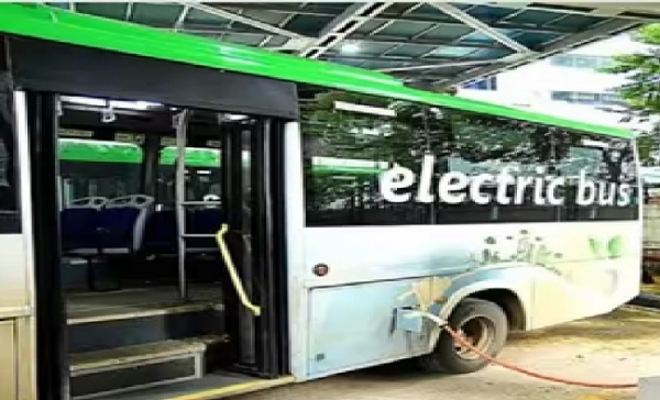 بھوپال سے پہلی بار الیکٹرک انٹرسٹی بس سروس شروع، اندور، اجین اور ساگر روٹ کو ملیں گی نئی بسیں