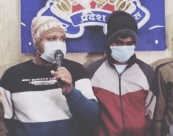 کوڈین کھانسی کے سیرپ کیس میں شبھم جیسوال کے دو ساتھی گرفتار کوڈین کھانسی کے سیرپ کیس میں شبھم جیسوال کے دو ساتھی گرفتار