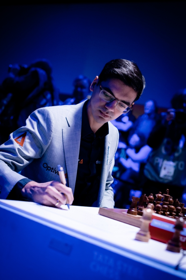 انیش گری گلوبل شطرنج لیگ میں الپائن ایس جی پائپرز کی نمائندگی کریں گے انیش گری گلوبل شطرنج لیگ میں الپائن ایس جی پائپرز کی نمائندگی کریں گے