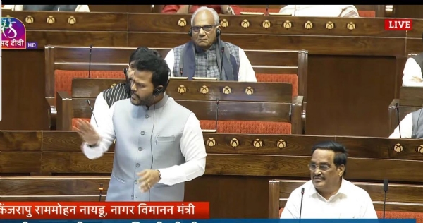 انڈیگو بحران پر راجیہ سبھا میں ہنگامہ، مرکزی وزیر نے سخت کارروائی کا یقین دلایا