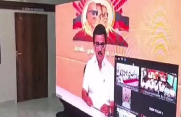 وزیر اعلیٰ اسٹالن کی تمل ناڈو میں 2026 کے انتخابات کی تیاریاں تیزکرنے کی ہدایت وزیر اعلیٰ اسٹالن کی تمل ناڈو میں 2026 کے انتخابات کی تیاریاں تیزکرنے کی ہدایت