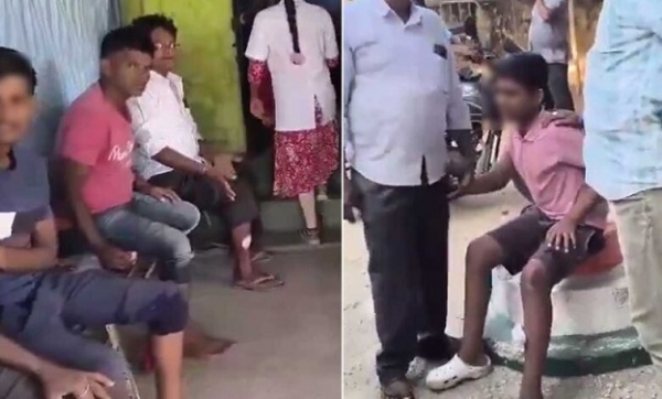 تلنگانہ میں پاگل کتے کی دہشت، 36 افراد زخمی تلنگانہ میں پاگل کتے کی دہشت، 36 افراد زخمی