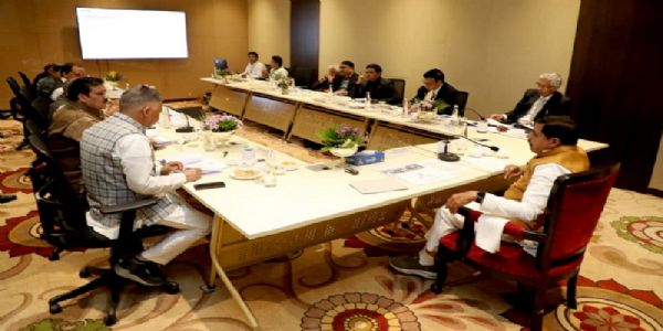 صنعت کی مانگ کے مطابق نوجوانوں کو جدید تجارت میں تربیت دی جائے: وزیر اعلیٰ ڈاکٹر یادو