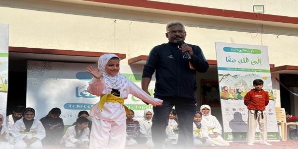 تحریکی فیملی گیٹ ٹوگیدر کے ذریعہ اخوت و محبت کا خوبصورت اظہار