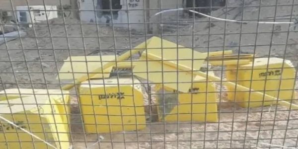 اسرائیل نے غزہ میں قائم کی گئی’یلو لائن‘ کو ہی نئی سرحد قرار دے دیا