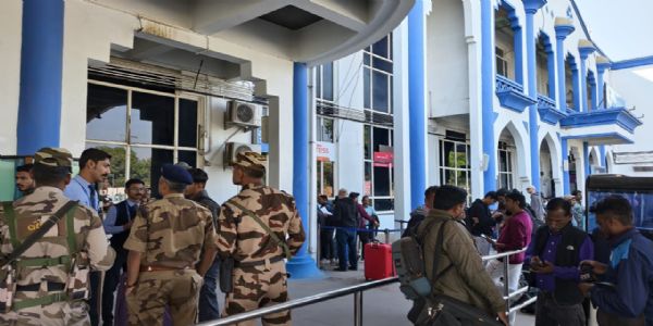 جودھ پور ایئرپورٹ: دہلی، ممبئی اور حیدرآباد جانے والی چھ پروازیں منسوخ