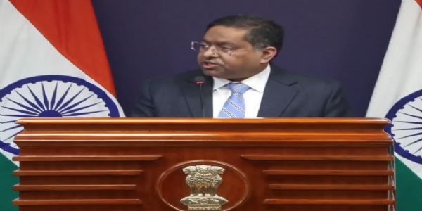 کسی بھی ہندوستانی کو من مانی طریقے سے روکنے یا پریشان نہیں کرنے کی یقین دہانی کرائے چین: ہندوستان