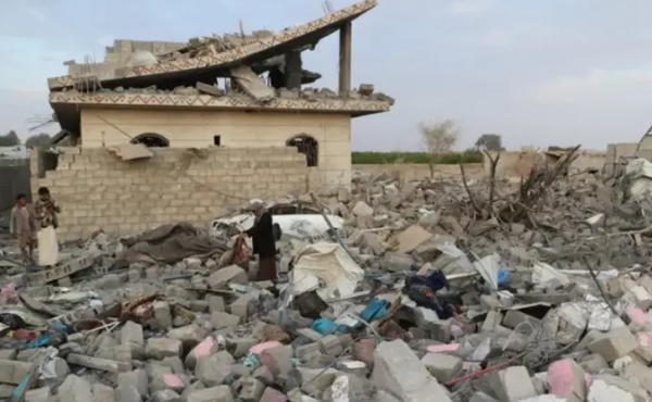 یمن میں امریکی فضائی حملے میں القاعدہ کے دو کمانڈر ہلاک یمن میں امریکی فضائی حملے میں القاعدہ کے دو کمانڈر ہلاک