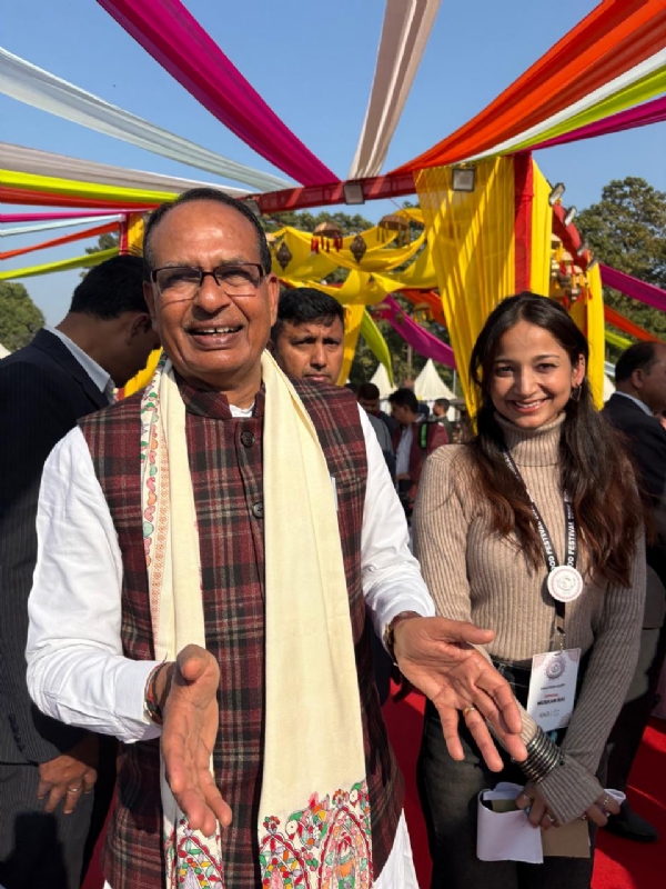 shivraj _saras mela_ closing shivraj _saras mela_ closing