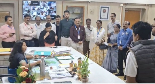 MAHA STRIKE GAZETTED OFFICERS MAHA STRIKE GAZETTED OFFICERS