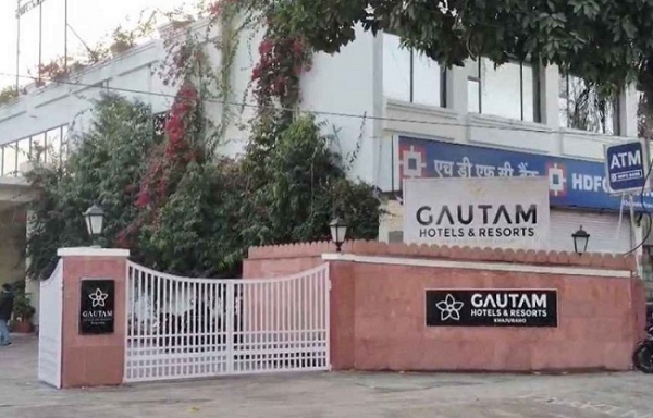 کھجوراہو کا گوتم ریزورٹ۔ کھجوراہو کا گوتم ریزورٹ۔