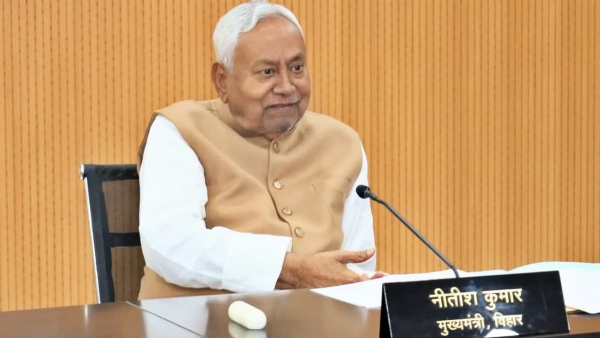 بہار کابینہ کی میٹنگ میں 19 ایجنڈوں پر لگی مہر، سرکاری ملازمین کے ڈی اے میں اضافہ بہار کابینہ کی میٹنگ میں 19 ایجنڈوں پر لگی مہر، سرکاری ملازمین کے ڈی اے میں اضافہ