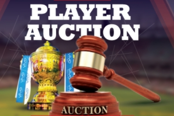 آئی پی ایل 2026 نیلامی: وینکٹیش ایئر اور روی بشنوئی سب سے اونچے بیس پرائس والے ہندوستانی کھلاڑی آئی پی ایل 2026 نیلامی: وینکٹیش ایئر اور روی بشنوئی سب سے اونچے بیس پرائس والے ہندوستانی کھلاڑی