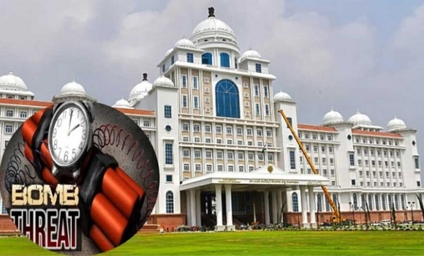 وزیراعلی کے آفس اور لوک بھون کو بم سے اڑانے کی دھمکی،ہائی الرٹ جاری وزیراعلی کے آفس اور لوک بھون کو بم سے اڑانے کی دھمکی،ہائی الرٹ جاری