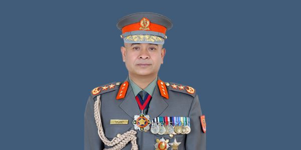 انسپکٹر جنرل آف آرمڈ پولیس راجو آریال کا بیان جین -زی موومنٹ انکوائری کمیشن میں درج