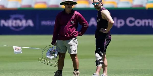 مارک ووڈ گھٹنے کی انجری کے باعث ایشز سے باہر، میتھیو فشر اسکواڈ میں شامل