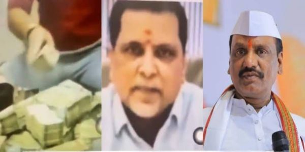 دانوے کی جانب سے نوٹوں کے ڈھیر کے ساتھ ایم ایل اے کی وائرل ویڈیو پر سخت سوالات