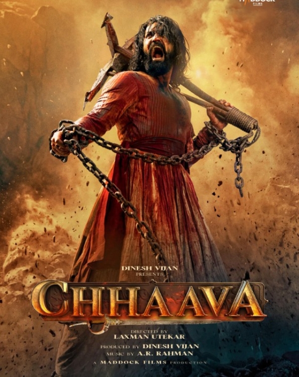 Demand to make Film Chhava tax-free in Maharashtra