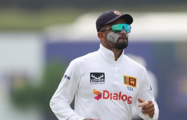 Sri Lankan Dimuth will retire after 100th Test against Australia