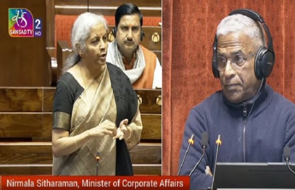 PM Internship Scheme not for job, but for experience: Nirmala