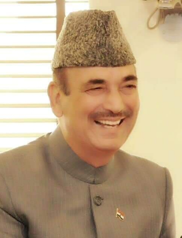 Gh Nabi Azad