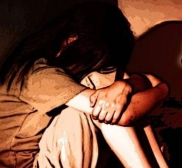 Student held for raping teenage girl