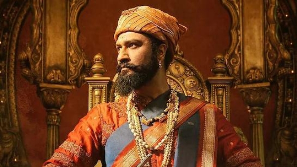 فلم چھاوا کا باکس آفس پر جلوہ برقرار، 5.15 کروڑ کی کمائی کی