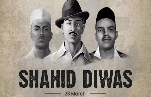 23 مارچ تاریخ کے آئینے میں: شہیدوں کی چتاو ں پر لگیں گے ہر برس میلے