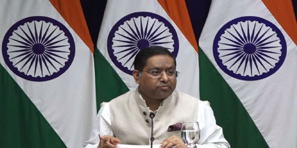 یو ایس کمیشن برائے مذہبی آزادی کی رپورٹ ہمیشہ کی طرح متعصب اور سیاسی طور پر محرک ہے: ہندوستان