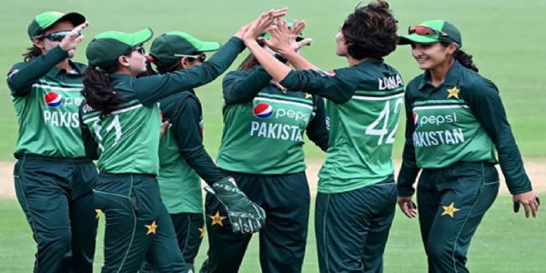 ویمنز کرکٹ ورلڈ کپ 2025 کوالیفائر کے لیے پاکستانی ٹیم کا اعلان، ندا ڈار ڈراپ