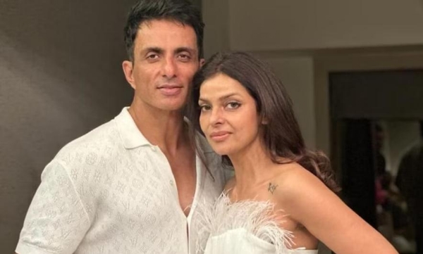 Sonu Sood gave health update of wife injured in accident