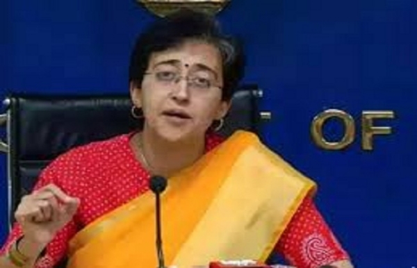 Atishi letter to speaker, demands discussion on budget for 2 days