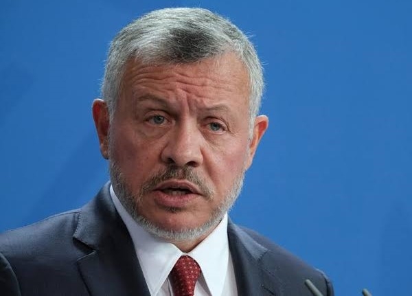 اردن کے شاہ عبداللہ کی وزیراعظم مودی سے گفتگو، دہشت گردانہ حملے کی مذمت