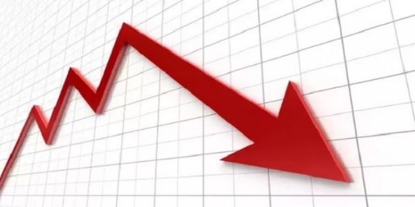شروعاتی کاروبار میں شیئر بازار پر دباو، سینسیکس اور نفٹی میں گراوٹ