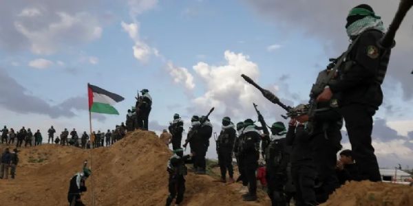 پی ایل او میں نائب صدر کا نیا عہدہ قائم کرنے کی منظوری پر حماس کی شدید تنقید