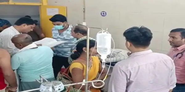 اتر پردیش کے بہرائچ میں رائس مل کا ڈرائر پھٹ گیا، پانچ مزدوروں کی موت