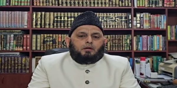 ہر شخص شدت غم سے لبریز ہے، حکومت پہلگام کی گھناؤنی سازش کرنے والوں کو سخت سے سخت سزا دے : مولانا خالد رشید