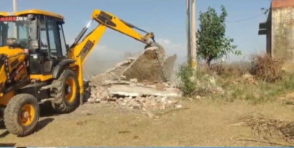 Demolitions