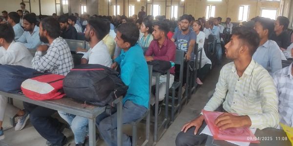 ٹاٹا موٹرس کے کیمپس ڈرائیو میں 92 امیدواروں کو تقرری نامہ ملا