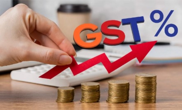 Govt treasury filled with GST, GST collection all-time high