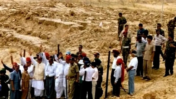 تاریخ کے آئینے میں 11 مئی: پوکھر ن ایٹمی تجربے کے 27 سال مکمل