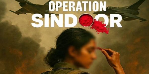 فلم پریشن سندور کا پوسٹر دیکھ کر لوگوں میں ناراضگی