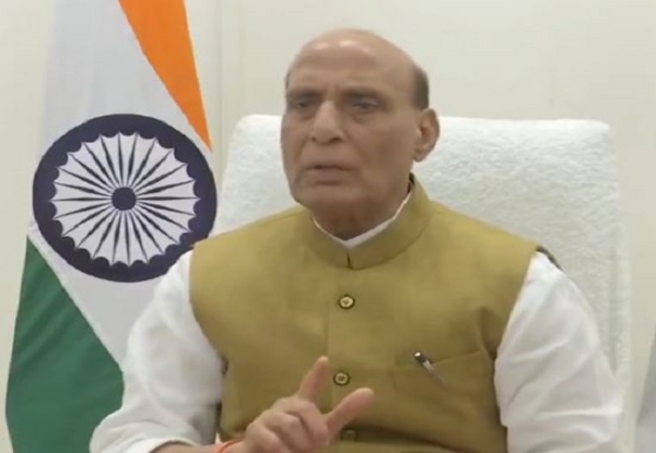 آپریشن سندور نے ظاہر کر دیا ہے کہ سرحد پار دہشت گرد اور ان کے آقا محفوظ نہیں ہیں: راج ناتھ سنگھ