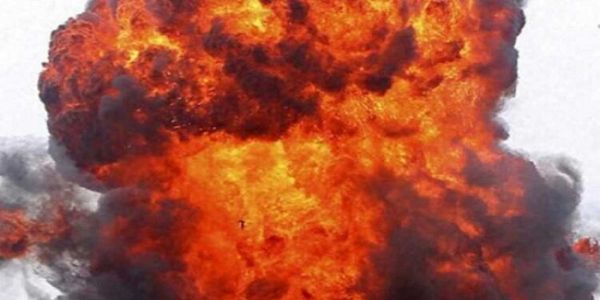 بھاگلپور کے پیر پینتی میں شدید آتشزدگی، 36 گھر جل کر خاکستر